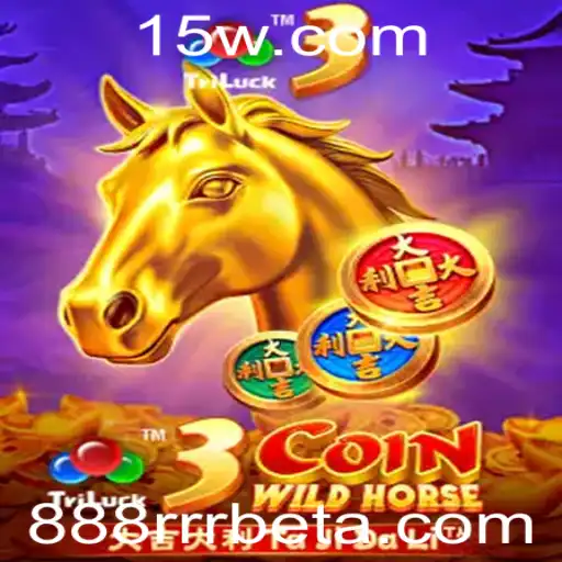 Descubra o Mundo de 3CoinWildHorse: O Novo Jogo de Apostas que Está Conquistando o Público