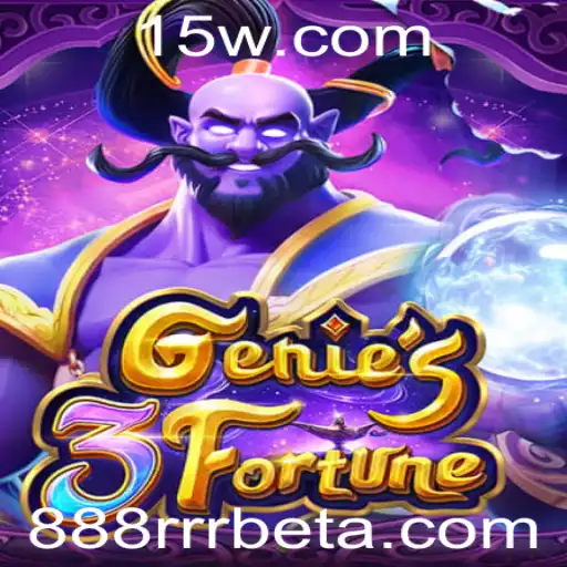 Genie3Fortune: Explore a Magia dos Jogos com 888RRRbet