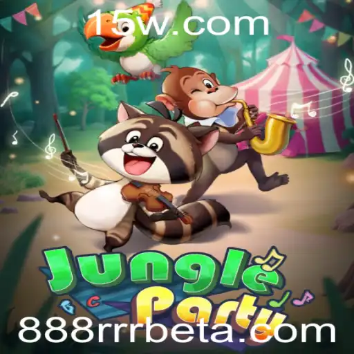 JungleParty: Aventura Selvagem com 888RRRbet