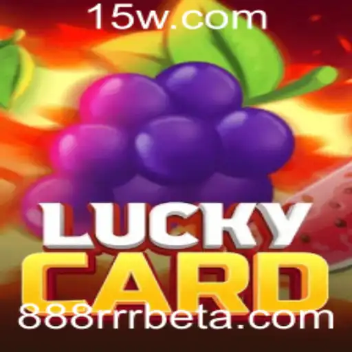 Descubra o Empolgante Jogo LuckyCard com 888RRRbet