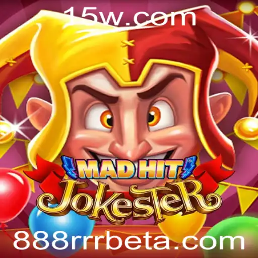 Descobrindo MadHitJokester e o Mundo de 888RRRbet