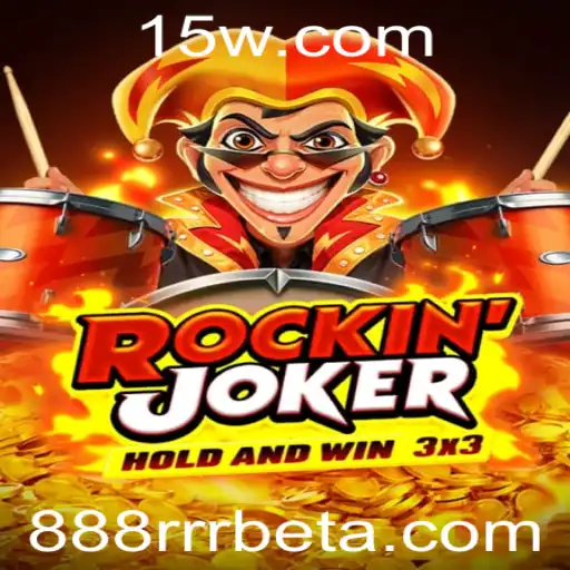 Explorando RockinJoker: Um Mergulho no Mundo do Jogo com 888RRRbet