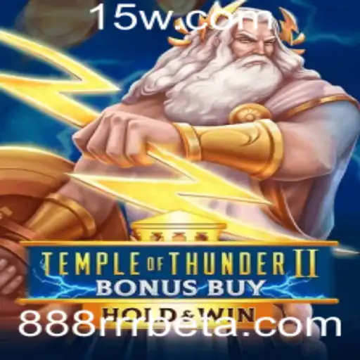 Temple of Thunder II Bonus Buy: Explore o Universo de Aventuras e Recompensas